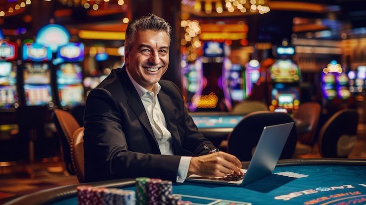 9lotto4d Meja Sic Bo dan Dice 24/7 di Sini